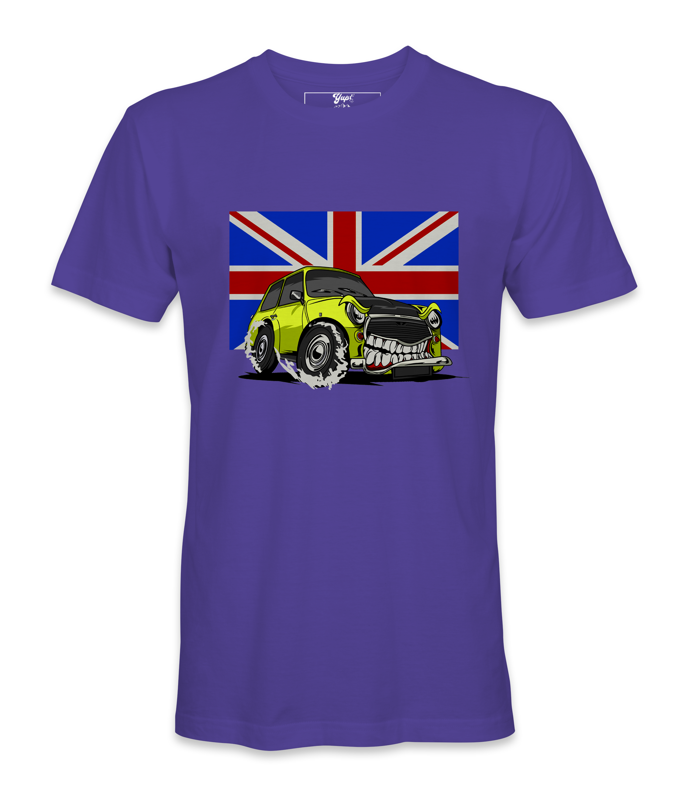 British - T-Shirt