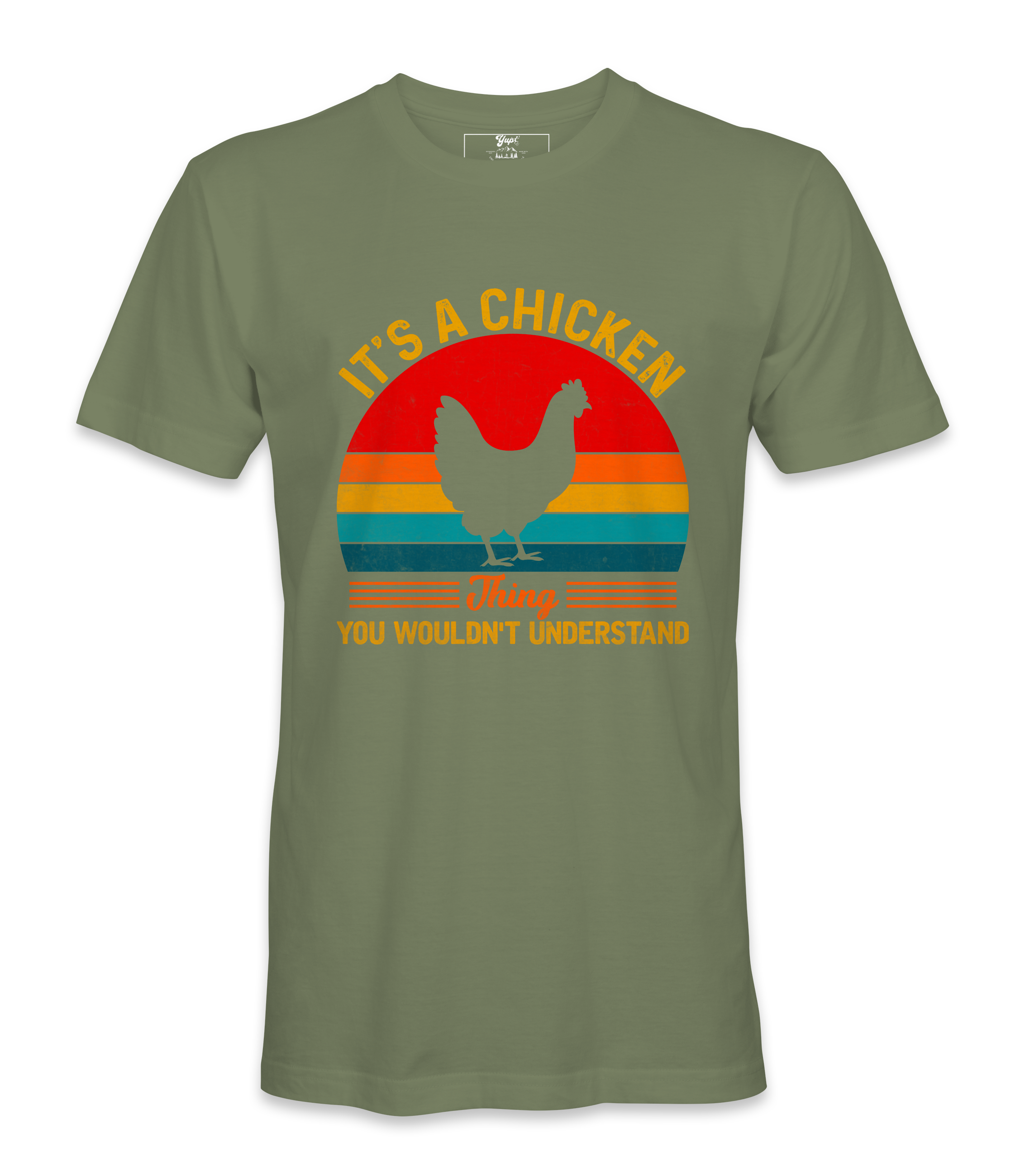 It's A Chicken Thing - T-shirt