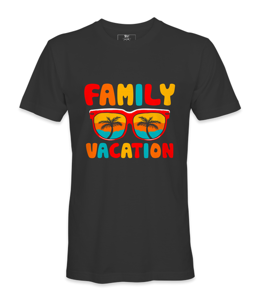 Family Vacation - T-shirt