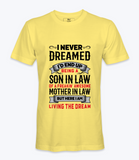 I Never Dreamed - T-shirt