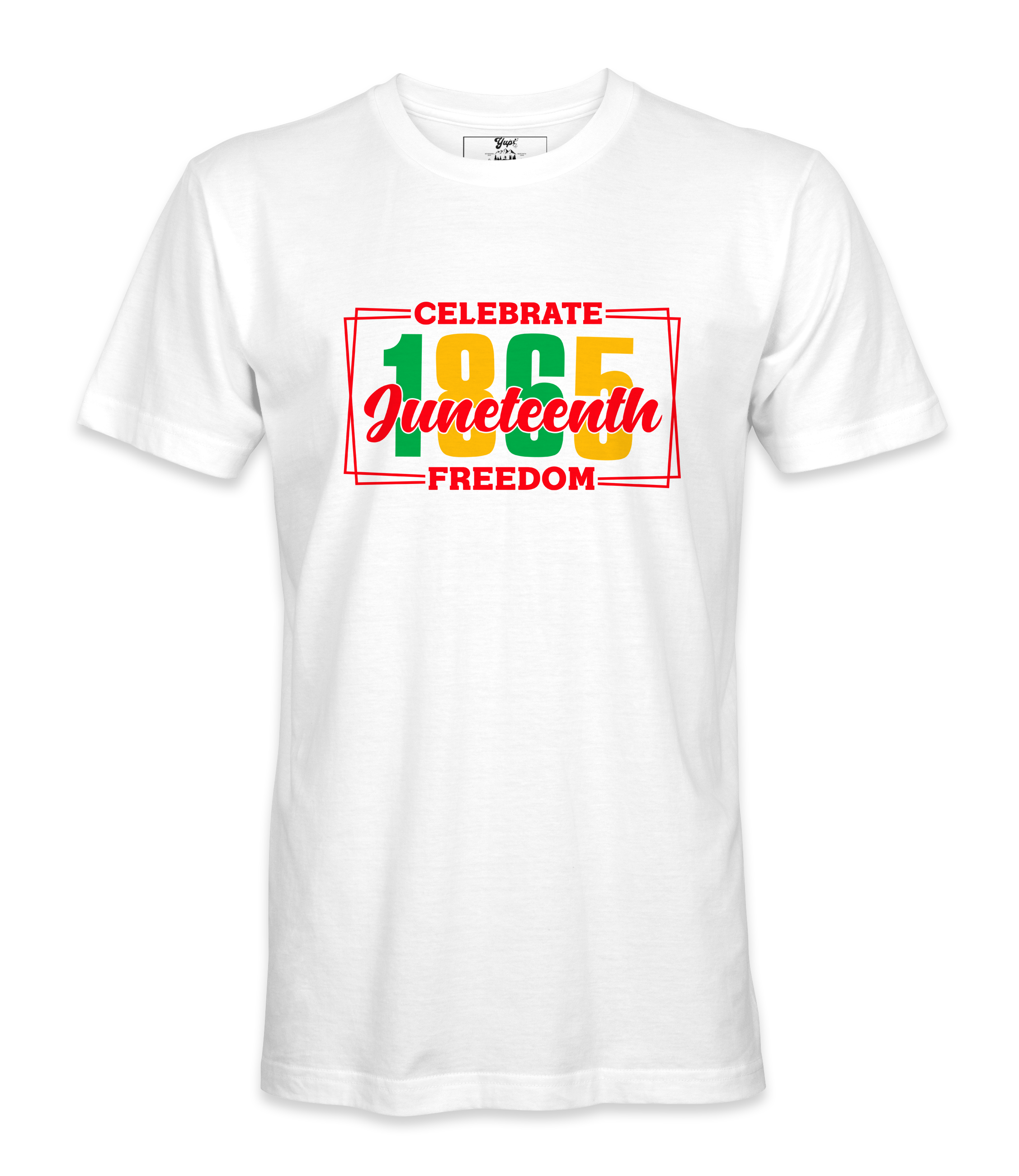 Celebrate Juneteenth T-Shirt