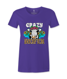 Crazy Heifer  - T-Shirt