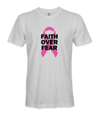 Fate Over Fear - T-shirt