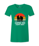 Camping Mom - T-shirt