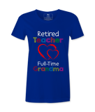 Retired Teacher - T-shirt