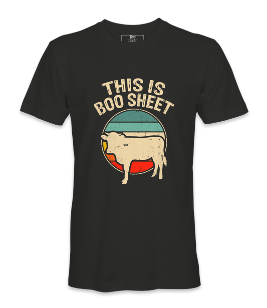 This Is Boo Sheet - T-Shirt