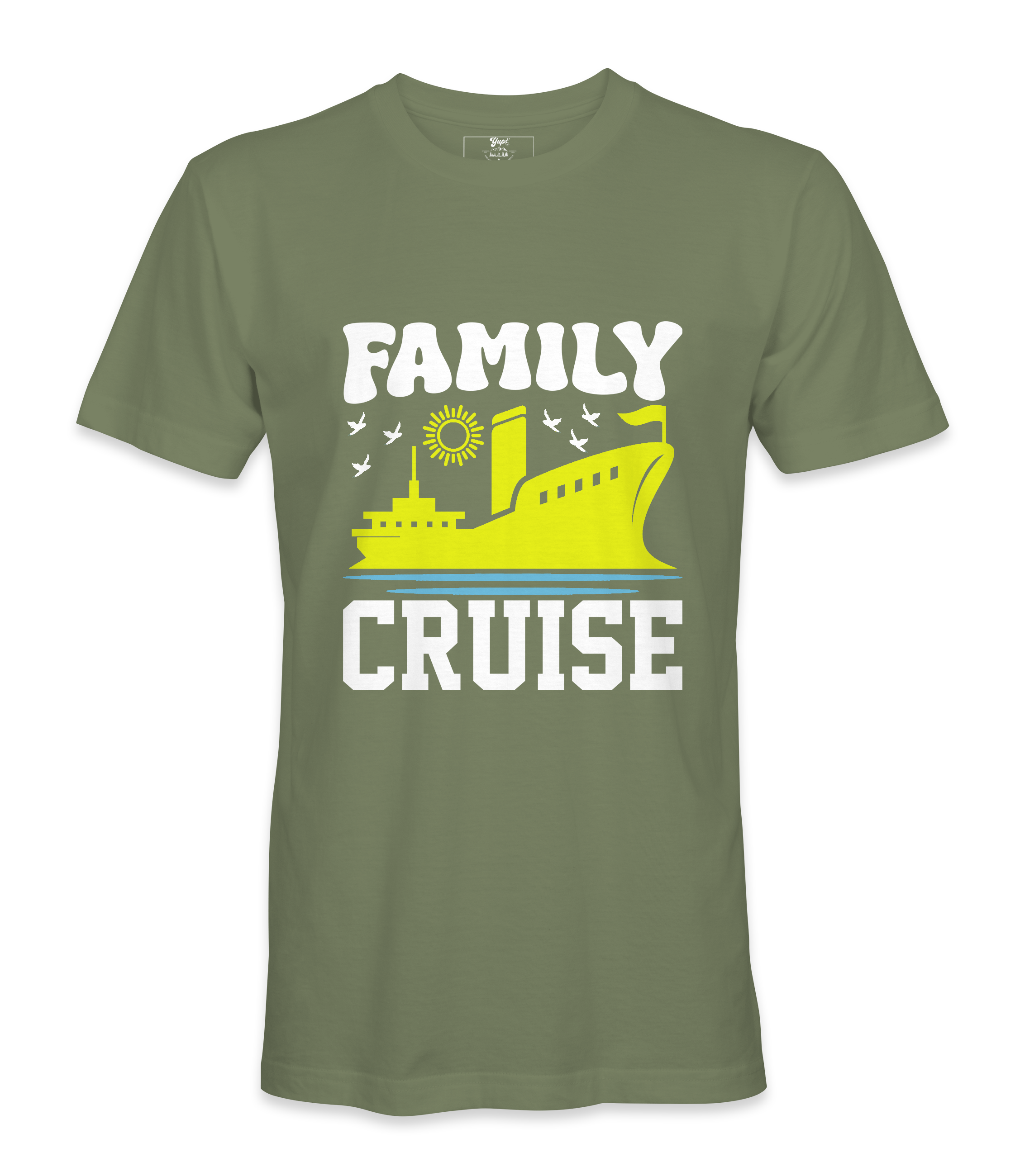 Family Cruise  - T-shirt