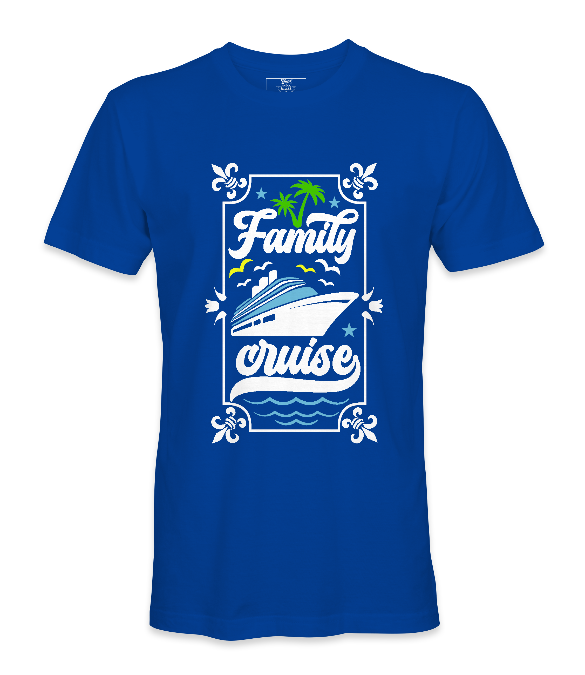 Family Cruise- T-shirt