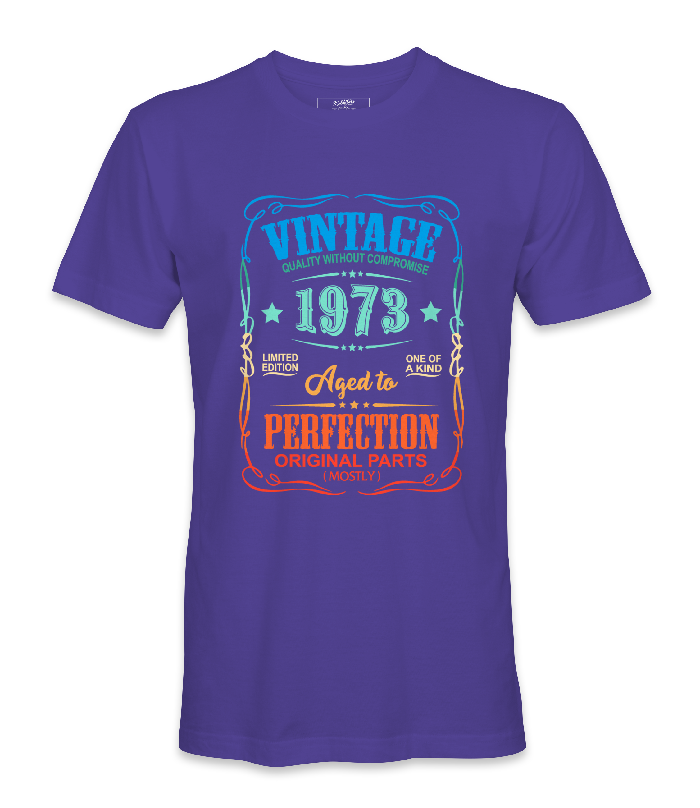 Vintage 1973 - T-shirt