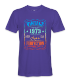 Vintage 1973 - T-shirt