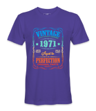 Vintage 1971- T-shirt