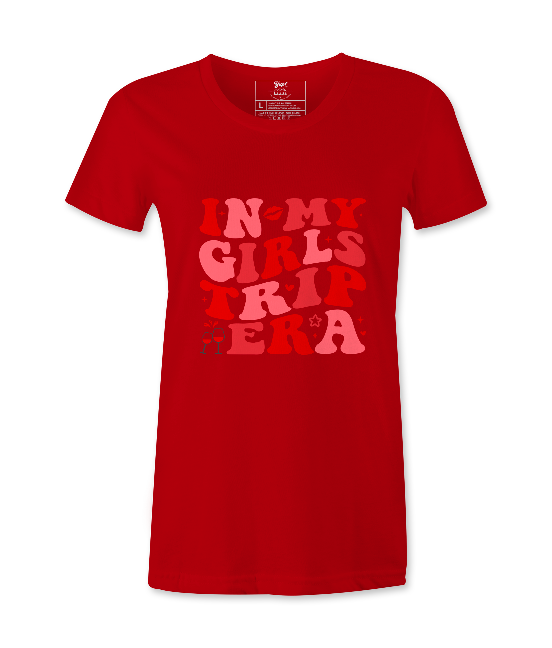 In My Girl Trip Era - T-shirt