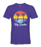 Hey Beaches - T-shirt