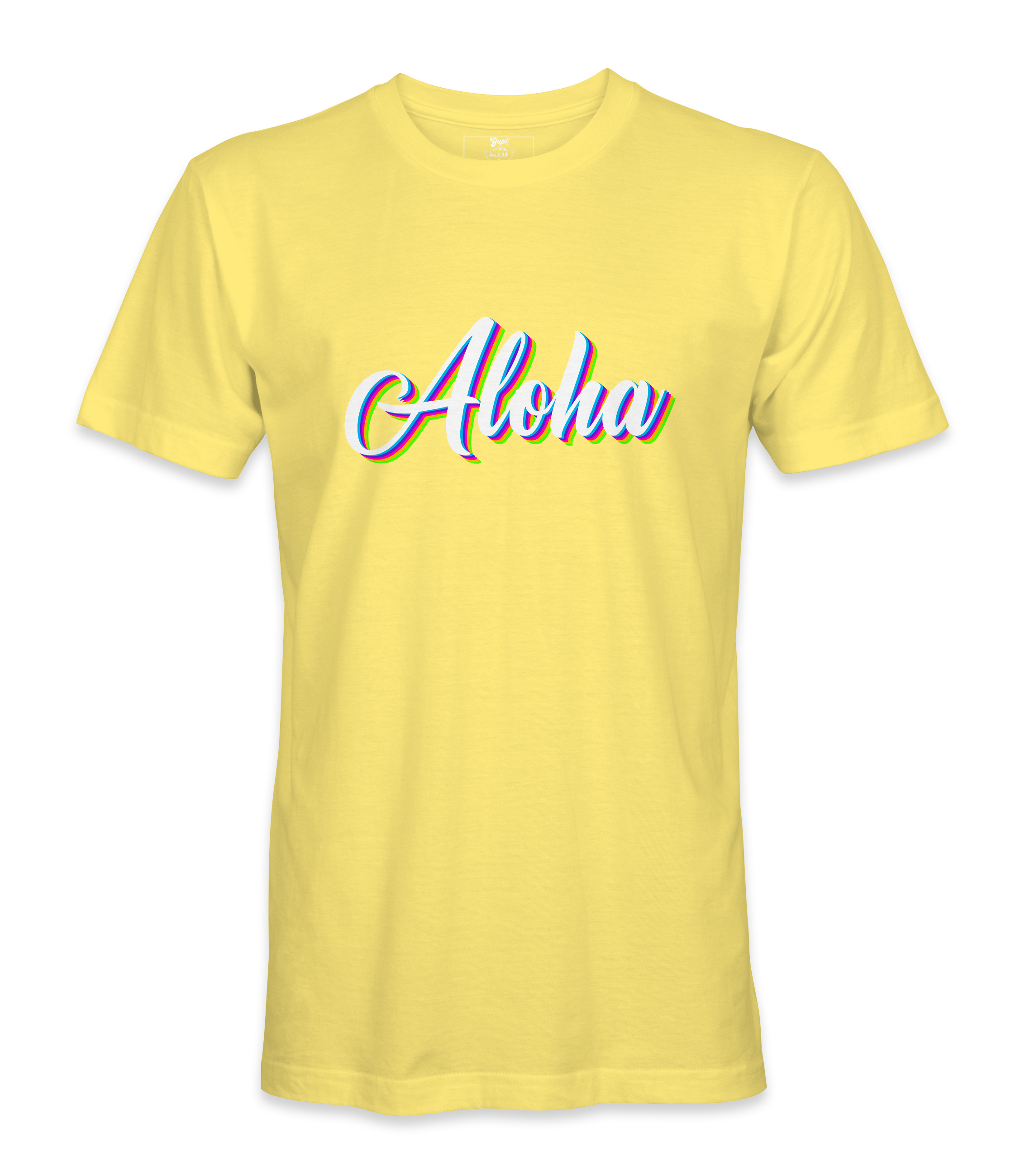 Aloha - T-shirt