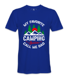 My Favorite Camping Buddies - T-shirt