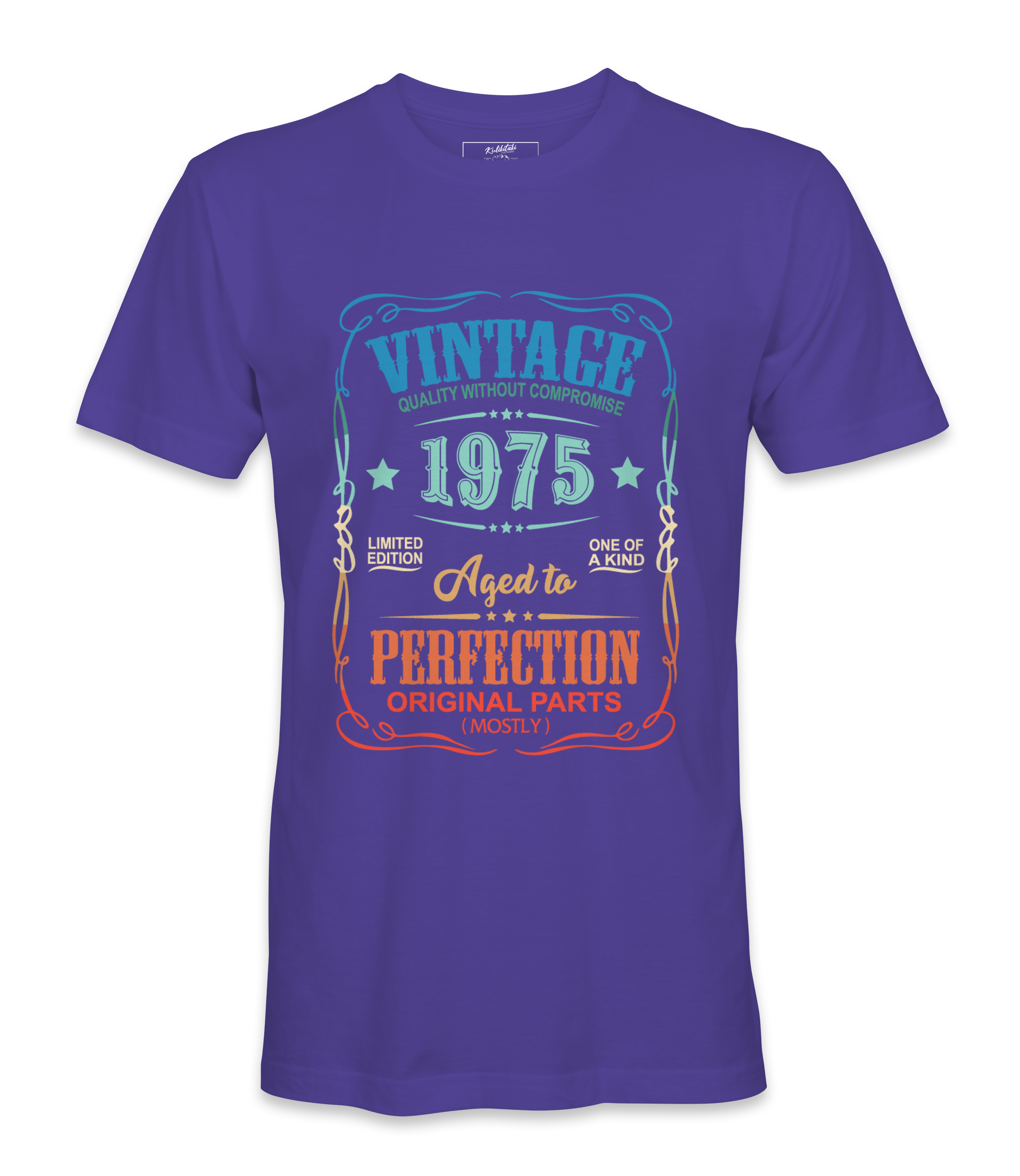 Vintage 1975 - T-shirt