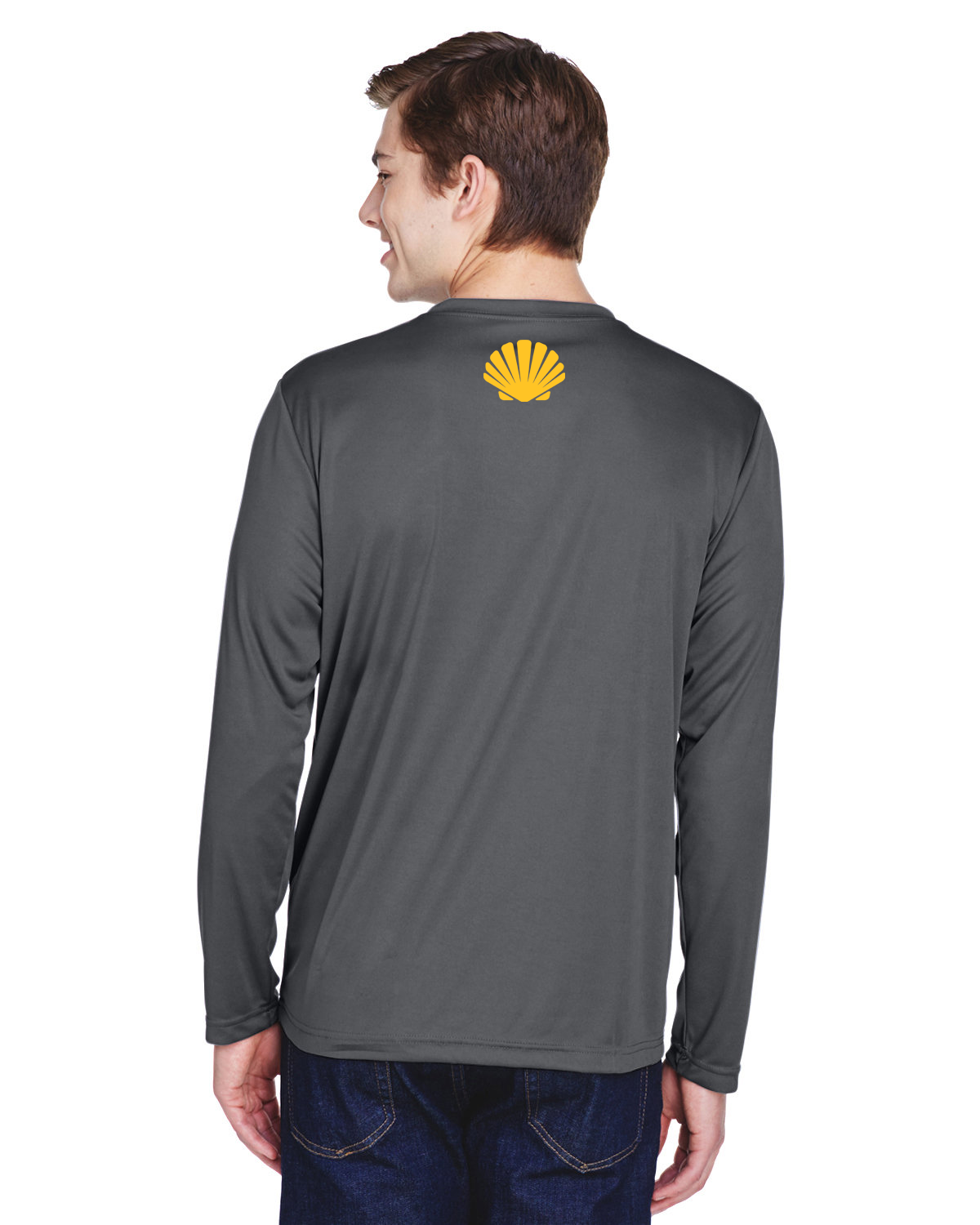 Buen Camino 2024  Performance Long Sleeve Shirt