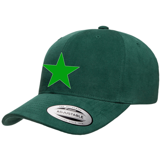 Estrellas Hat