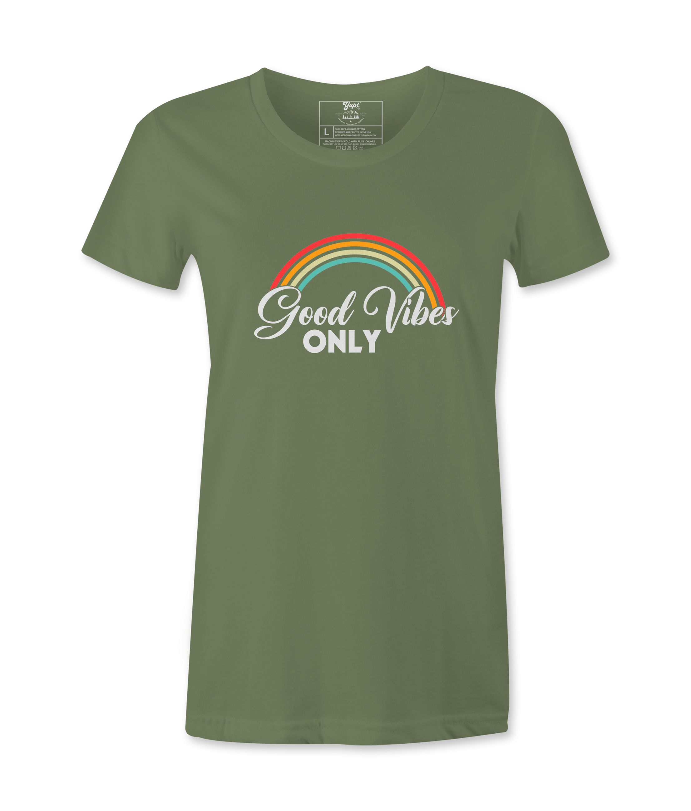 Good Vibes - T-shirt