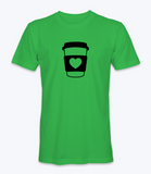 I Love Coffee  T-Shirt