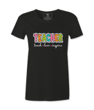 Teacher - T-shirt