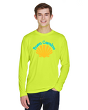 Buen Camino  Performance Long Sleeve Shirt