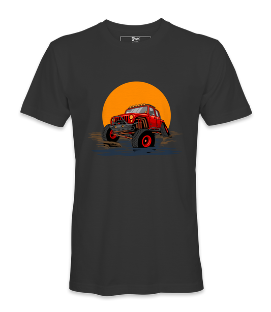 Off Road- T-Shirt