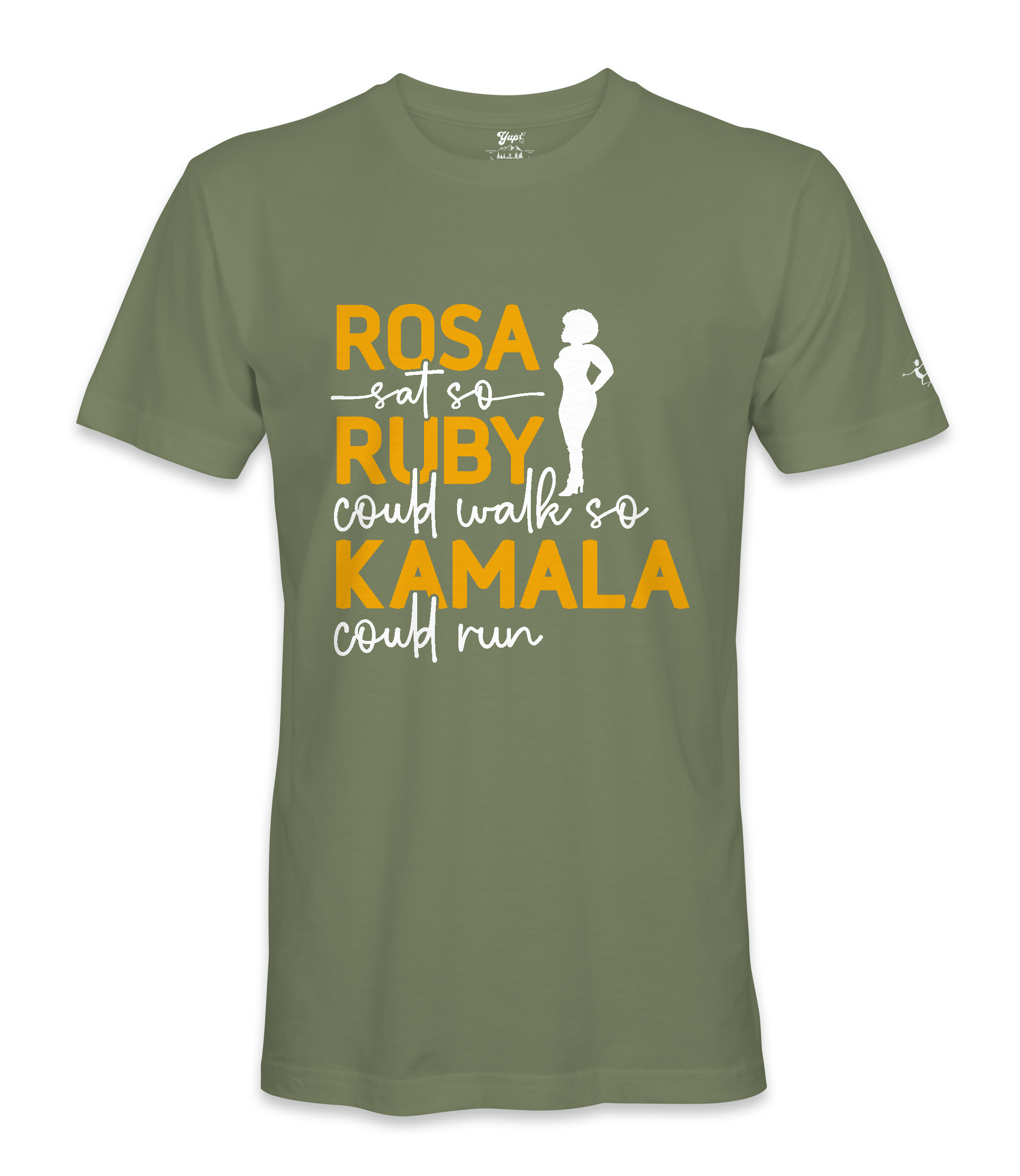 Rosa Sat  - Unisex T-shirt