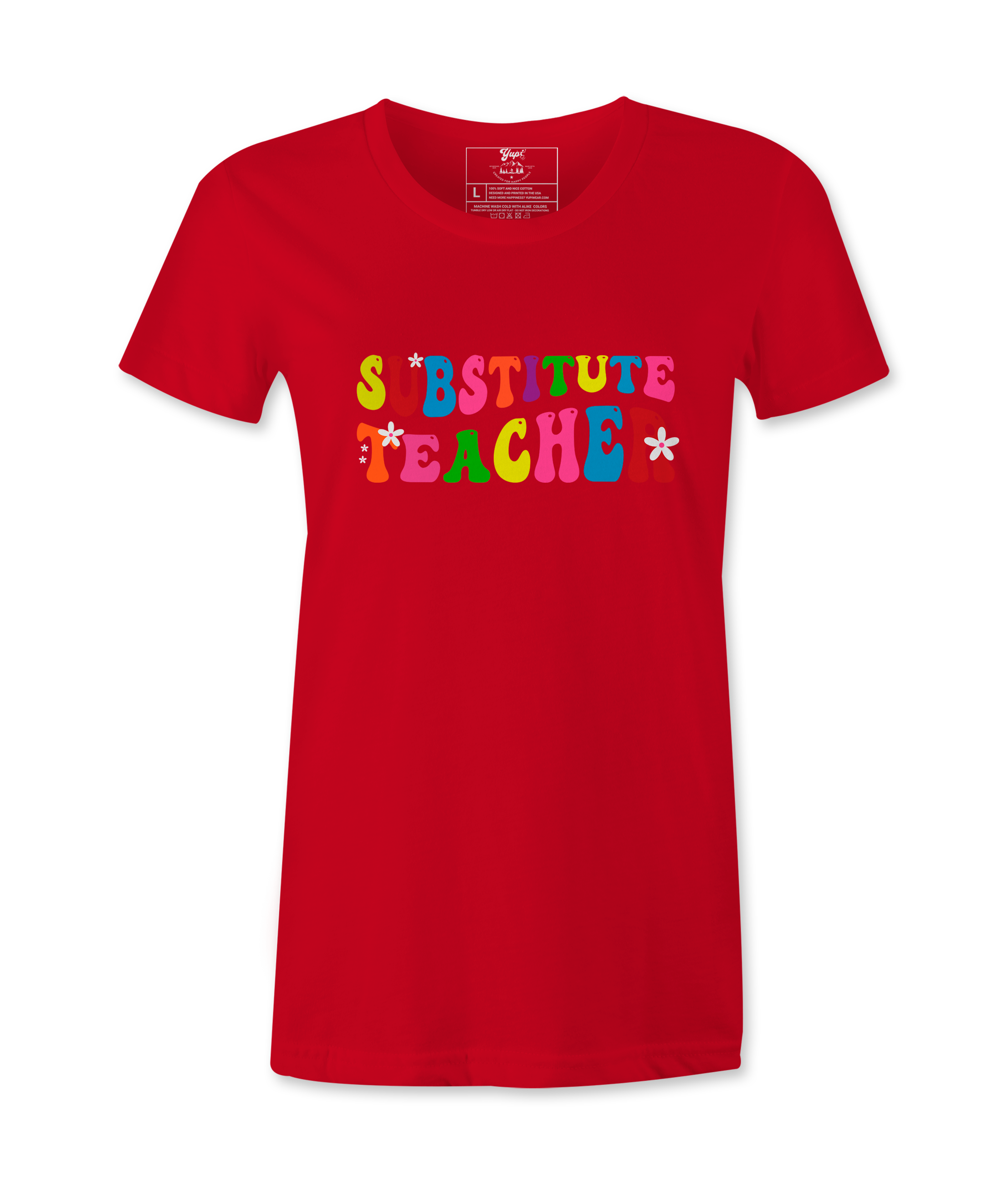 Substitute Teacher  T-Shirt