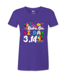 Born On Pi Day - T-shirt