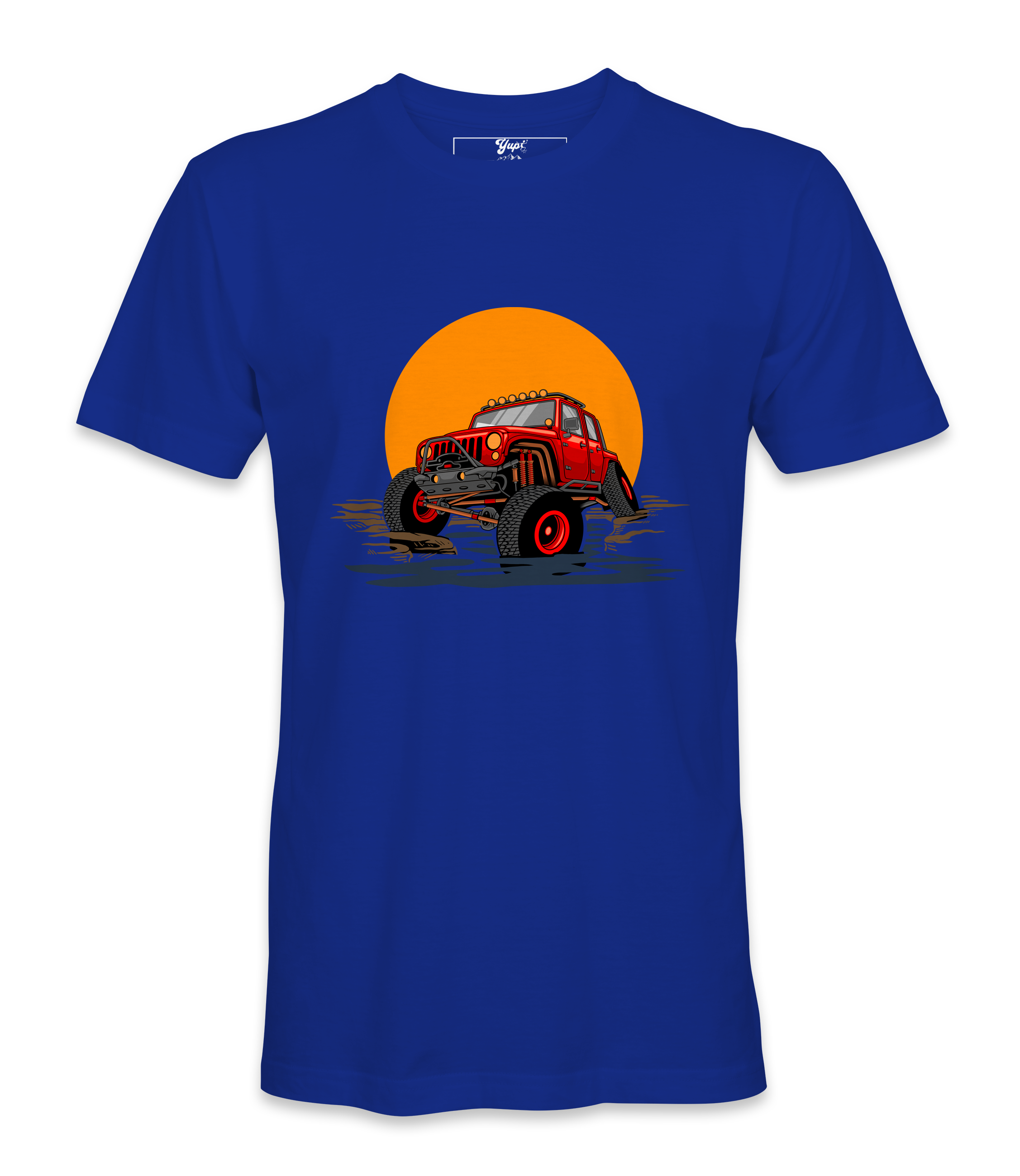 Off Road- T-Shirt