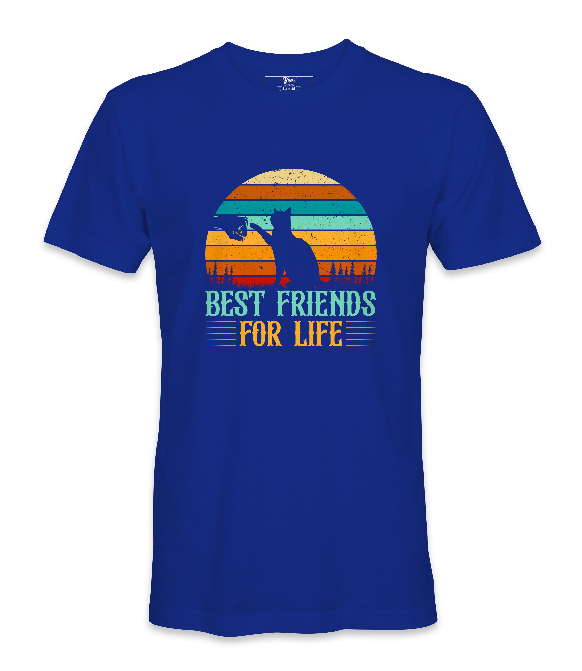 Best Friends For Life  - T-shirt