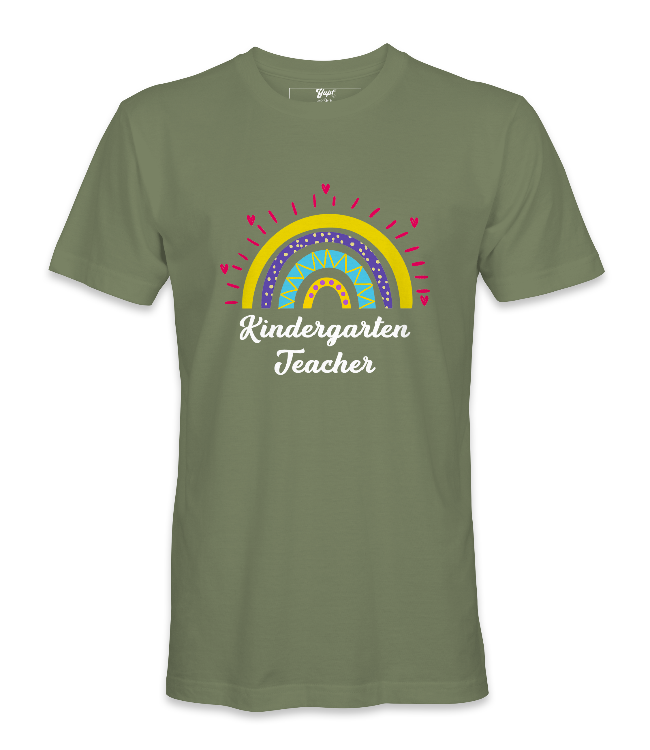 Kindergarten Teacher - T-shirt