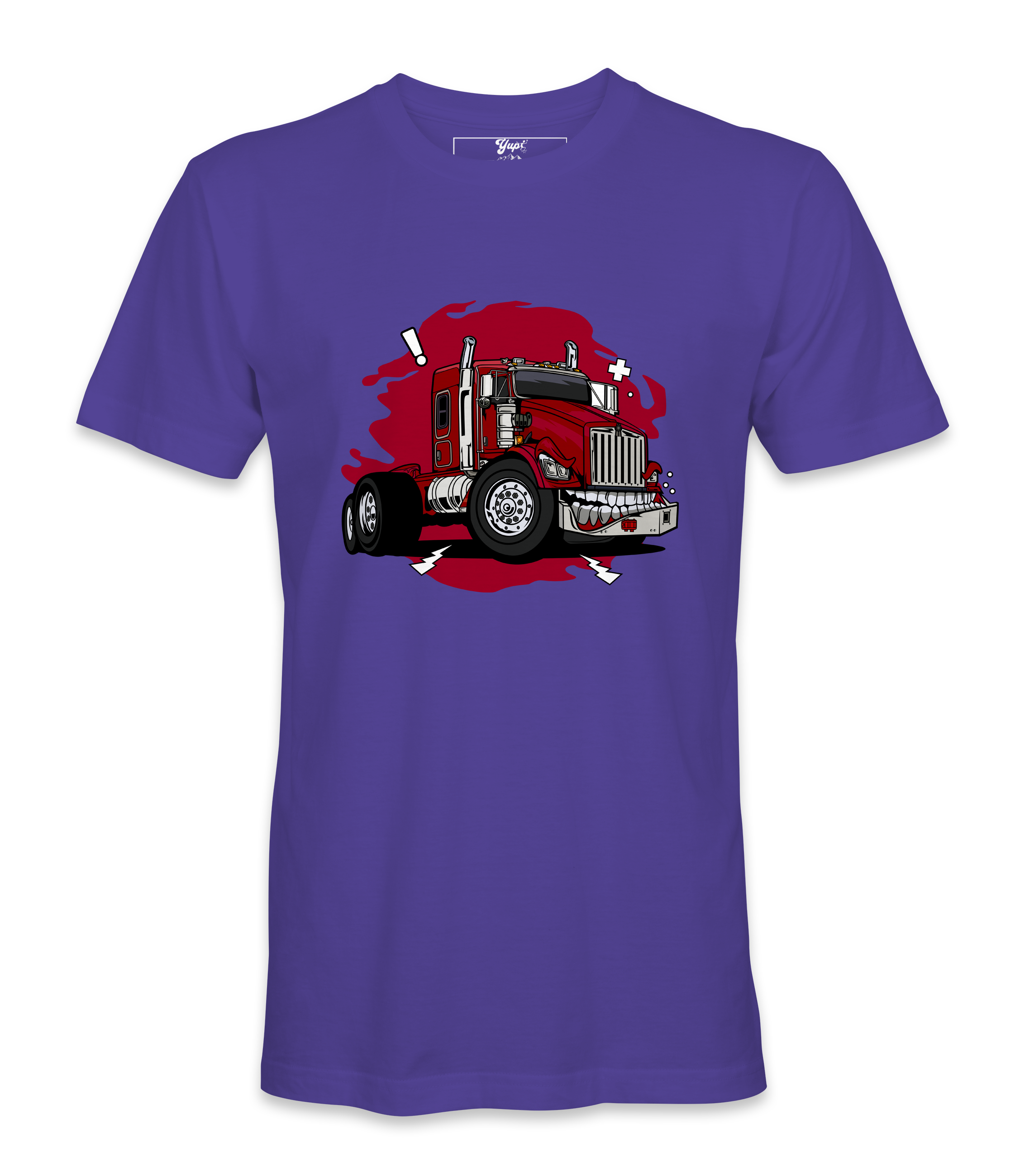 Trucking - T-Shirt