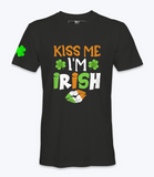 Kiss Me, I'm  Irish  T-Shirt