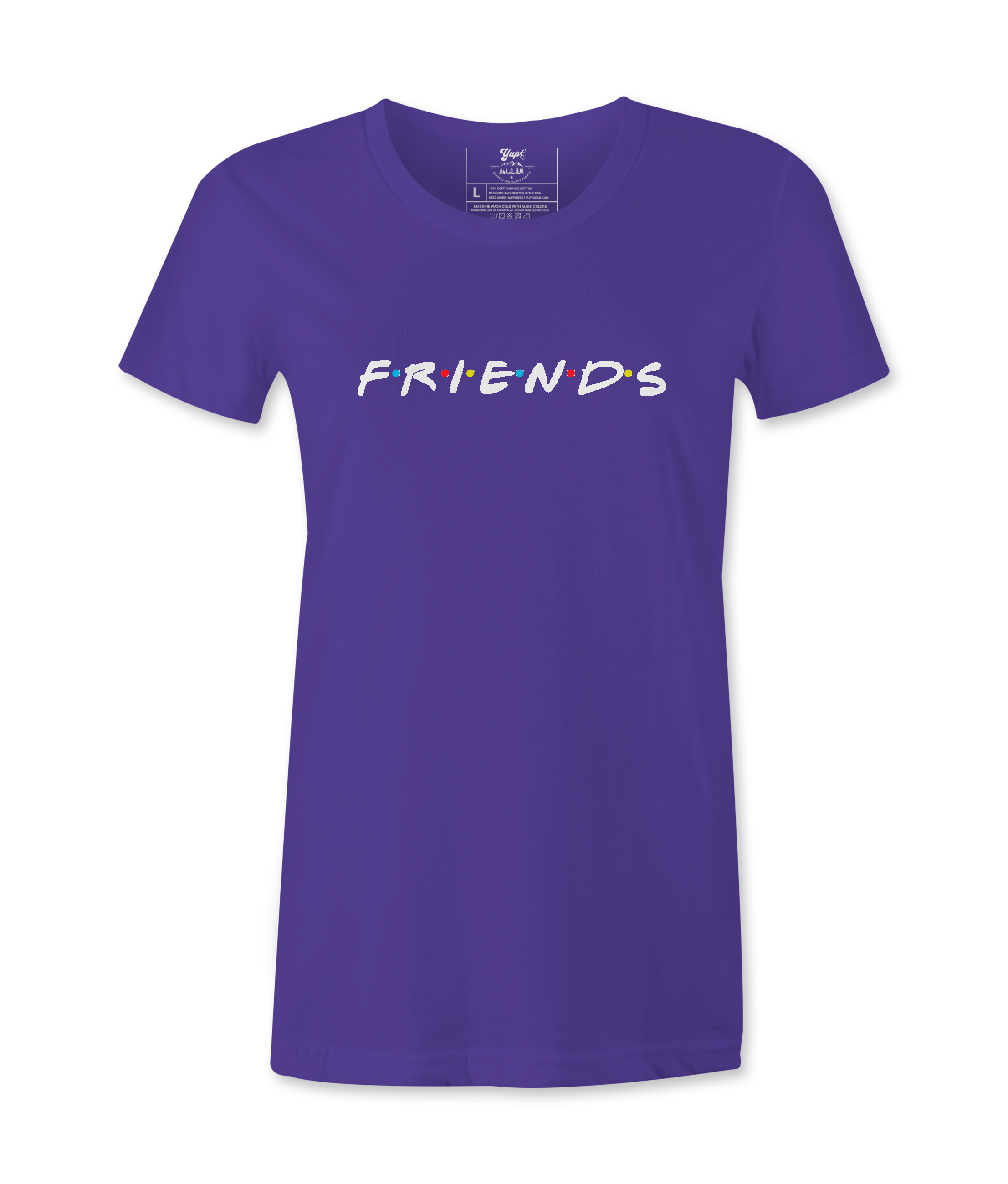 Friends - T-shirt