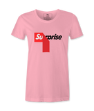 Surprise - Female T-Shirt