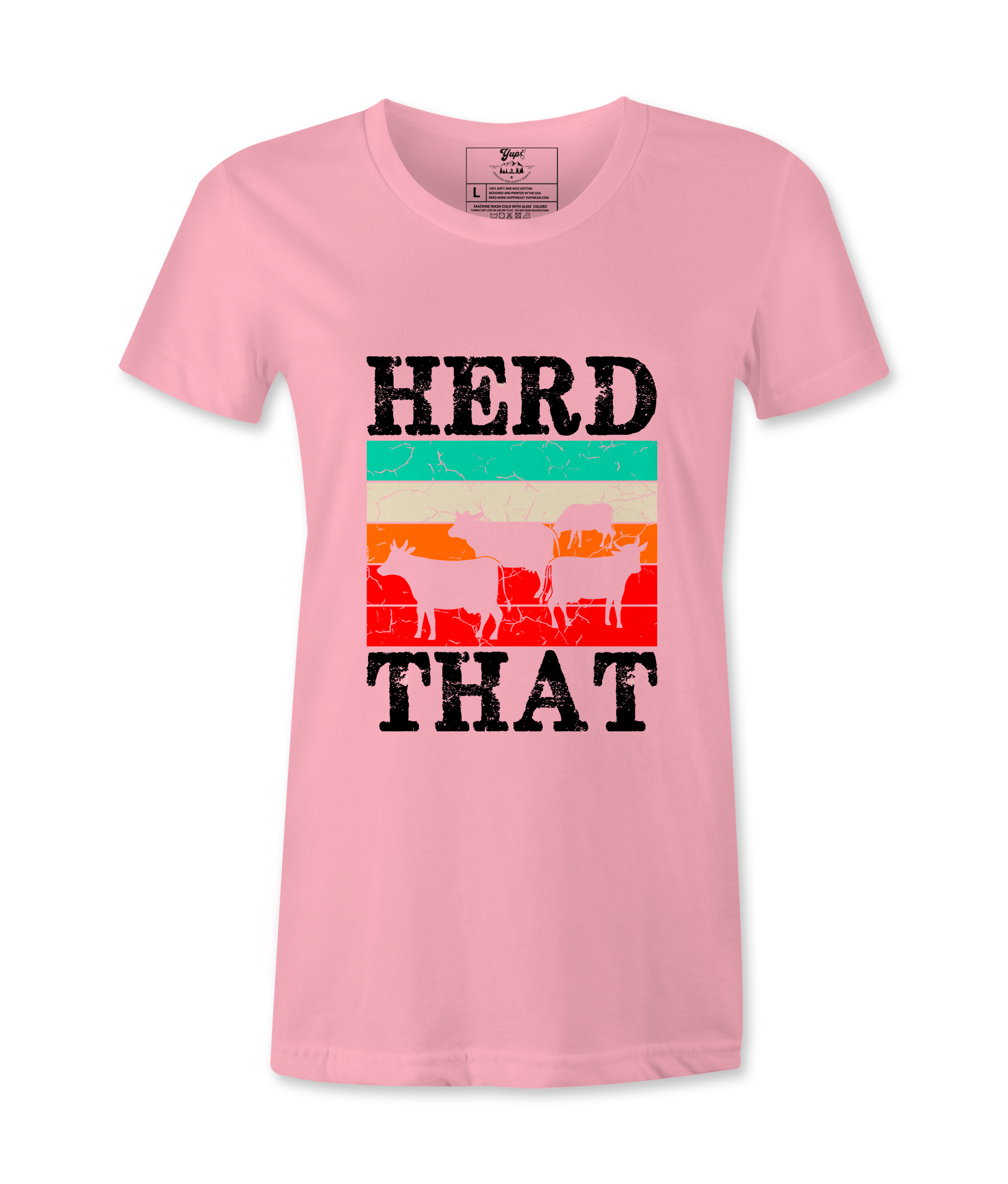 Herd That - T-Shirt