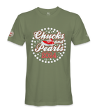 Chucks & Pearls  - Unisex T-shirt