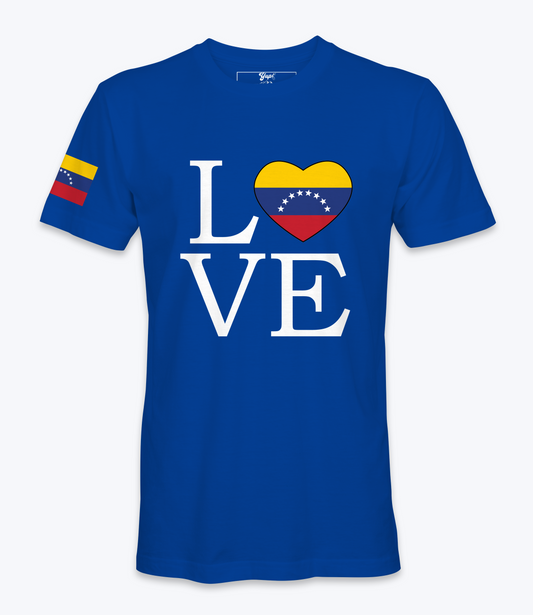 Love Venezuela