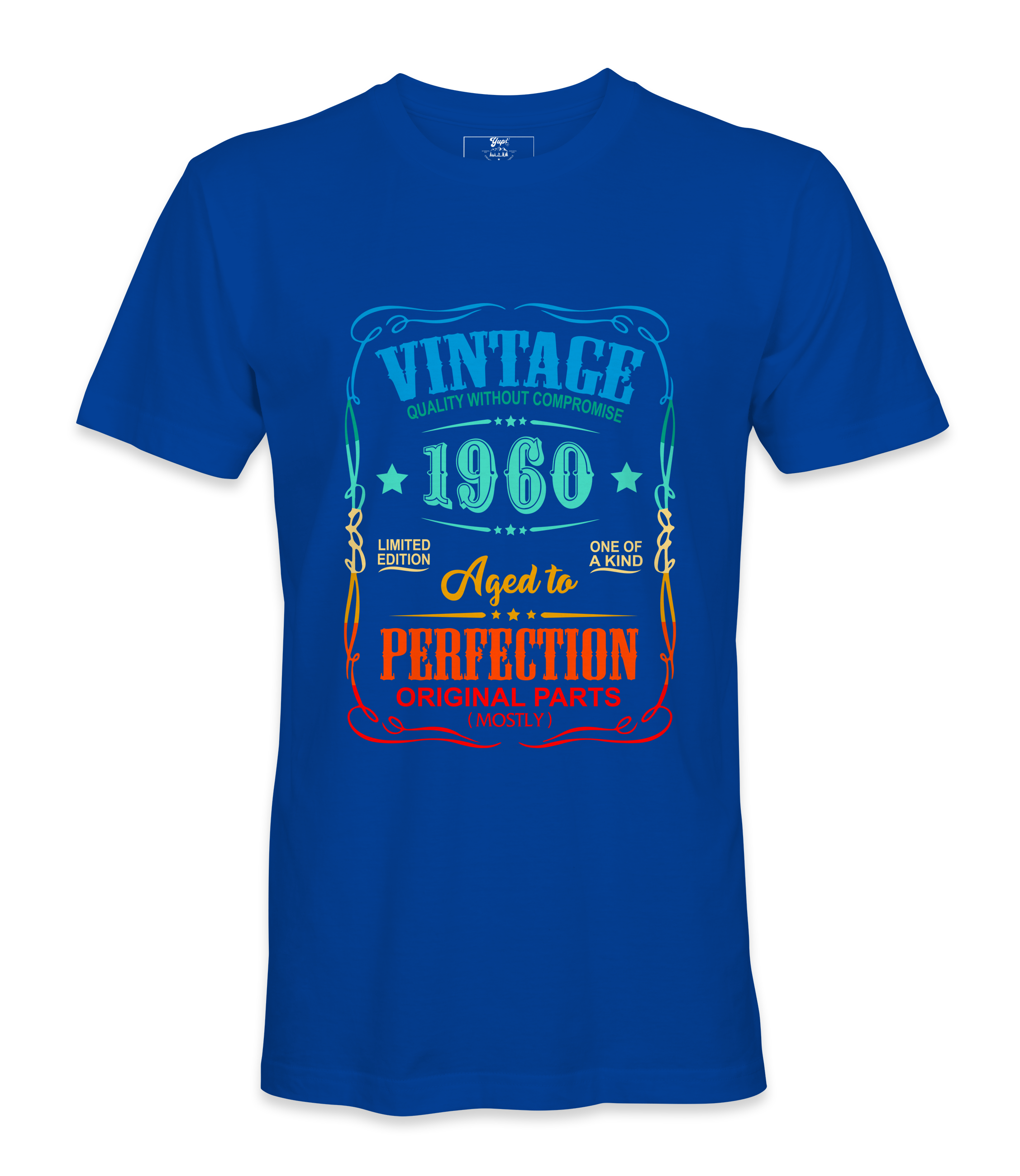 Vintage 1960 - T-shirt