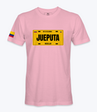 JUEPUTA Medellin Colombia T-Shirt