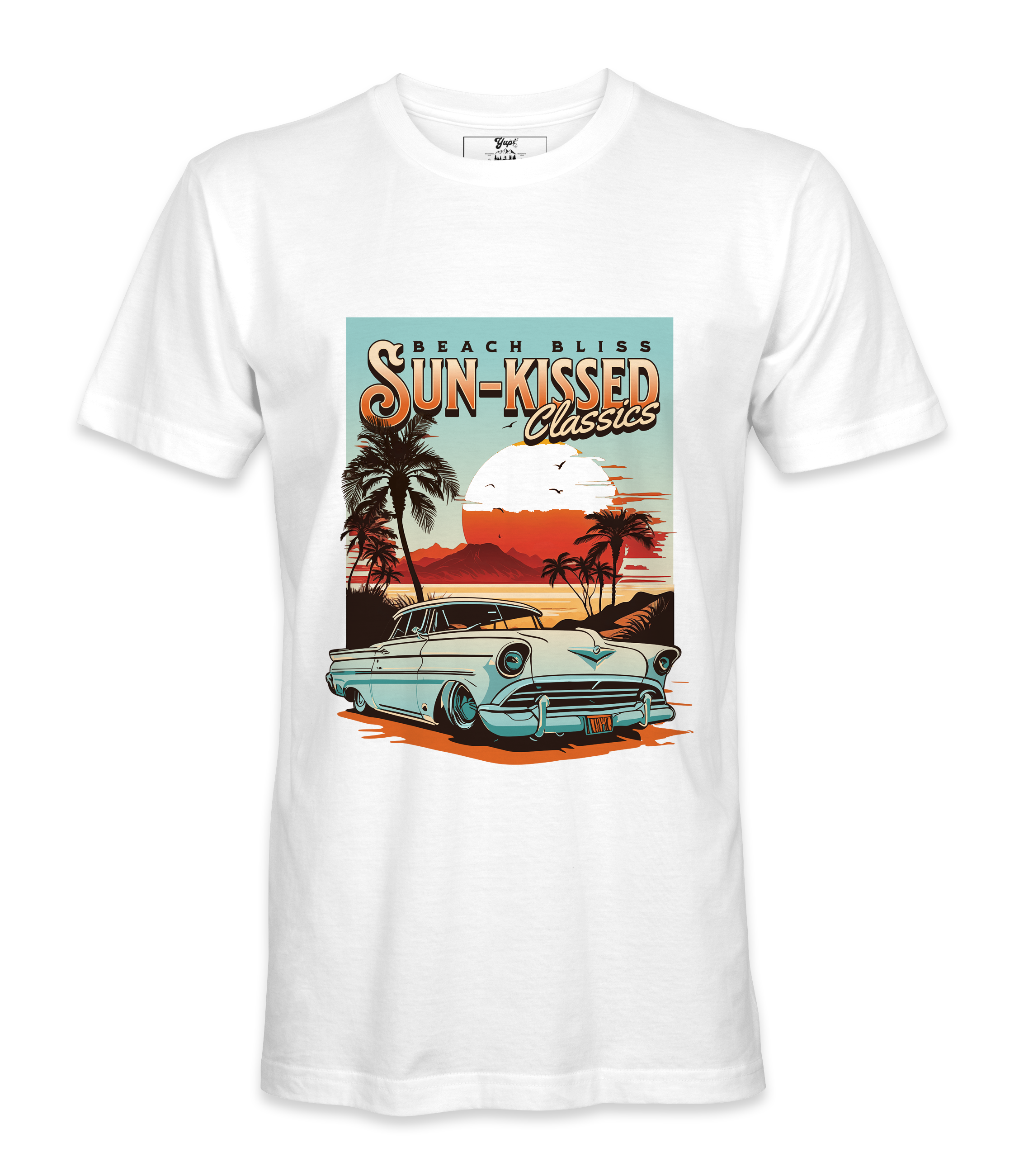 Beach Bliss T-Shirt