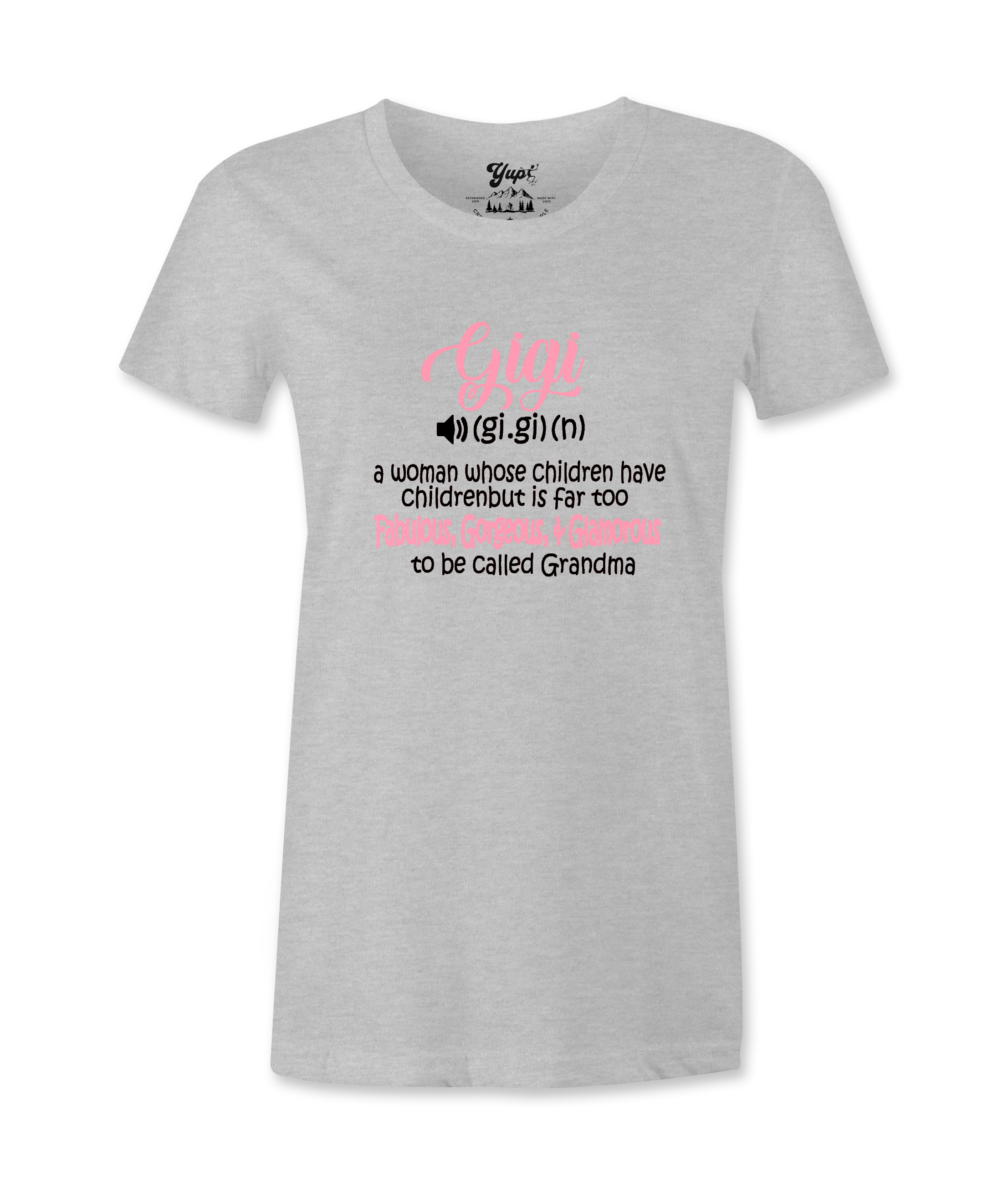 Gigi -T-Shirt