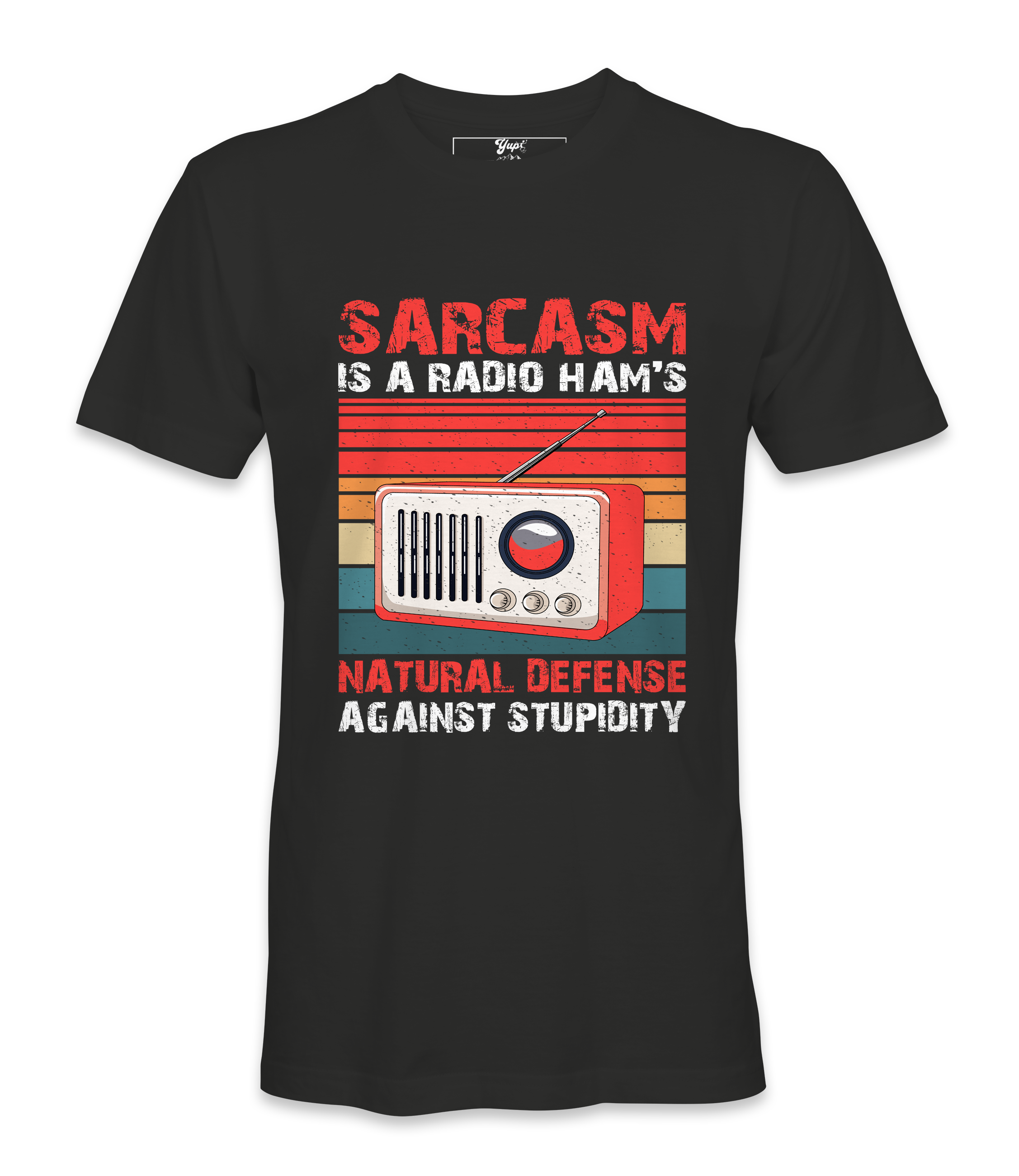 Sarcasm - T-Shirt