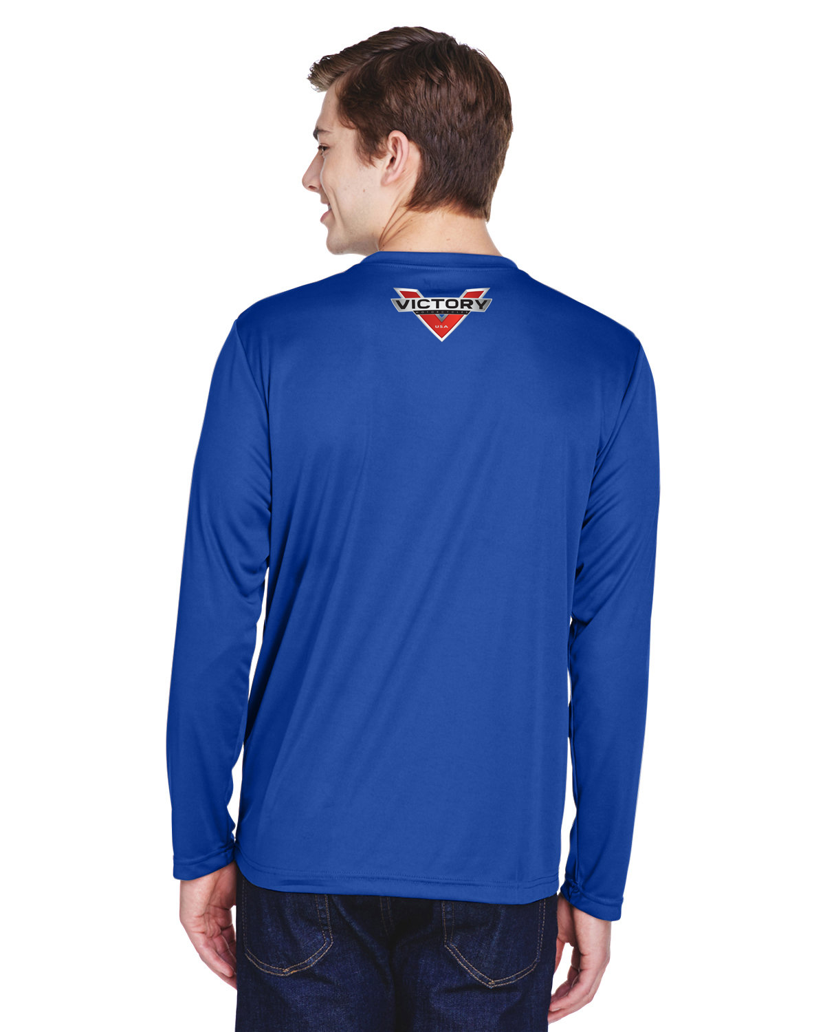 Victory America's Finest  Performance Long Sleeve Shirt