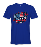 Harris Walz 2024  - Unisex T-shirt