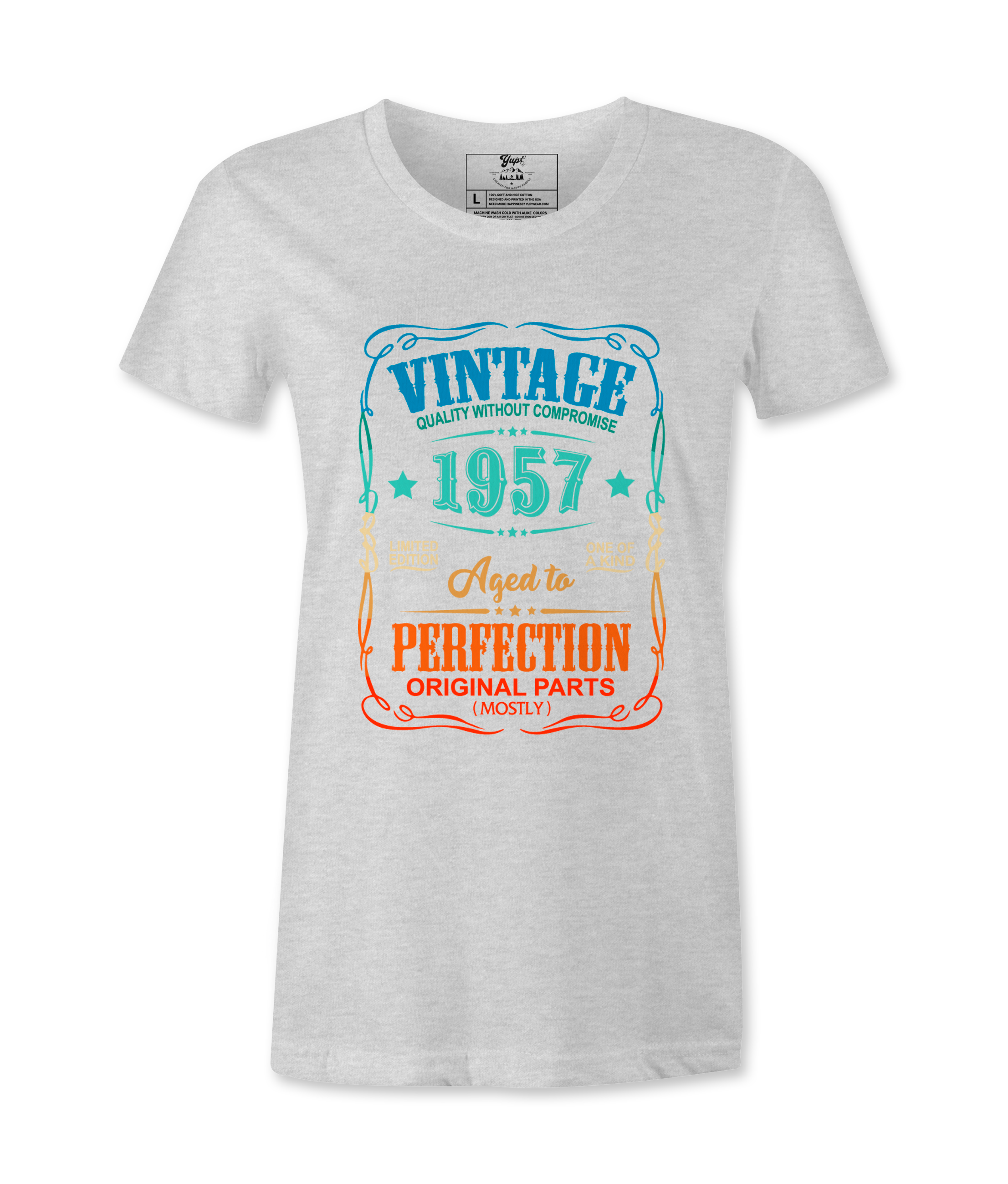 Vintage 1957 - T-shirt