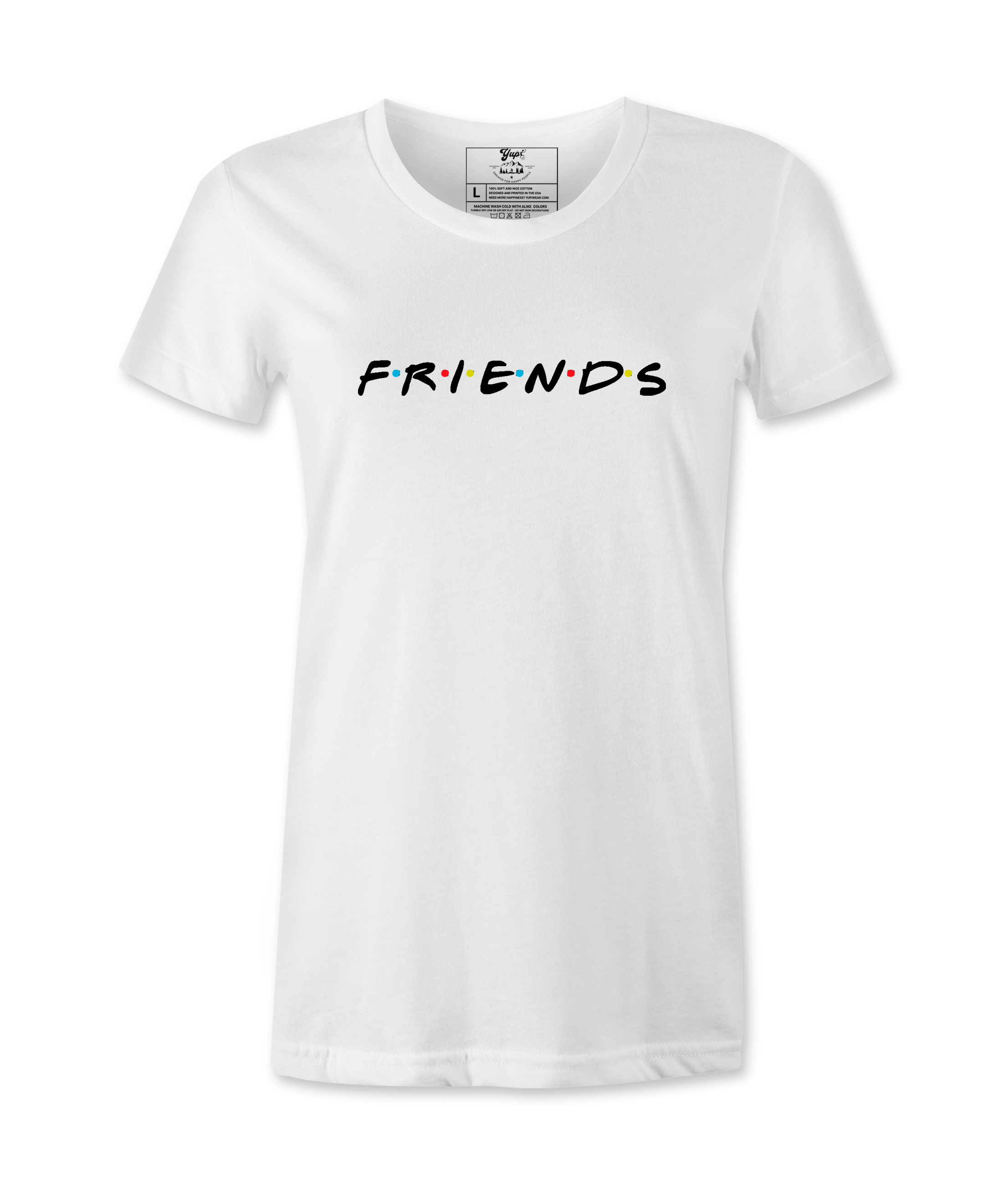 Friends - T-shirt