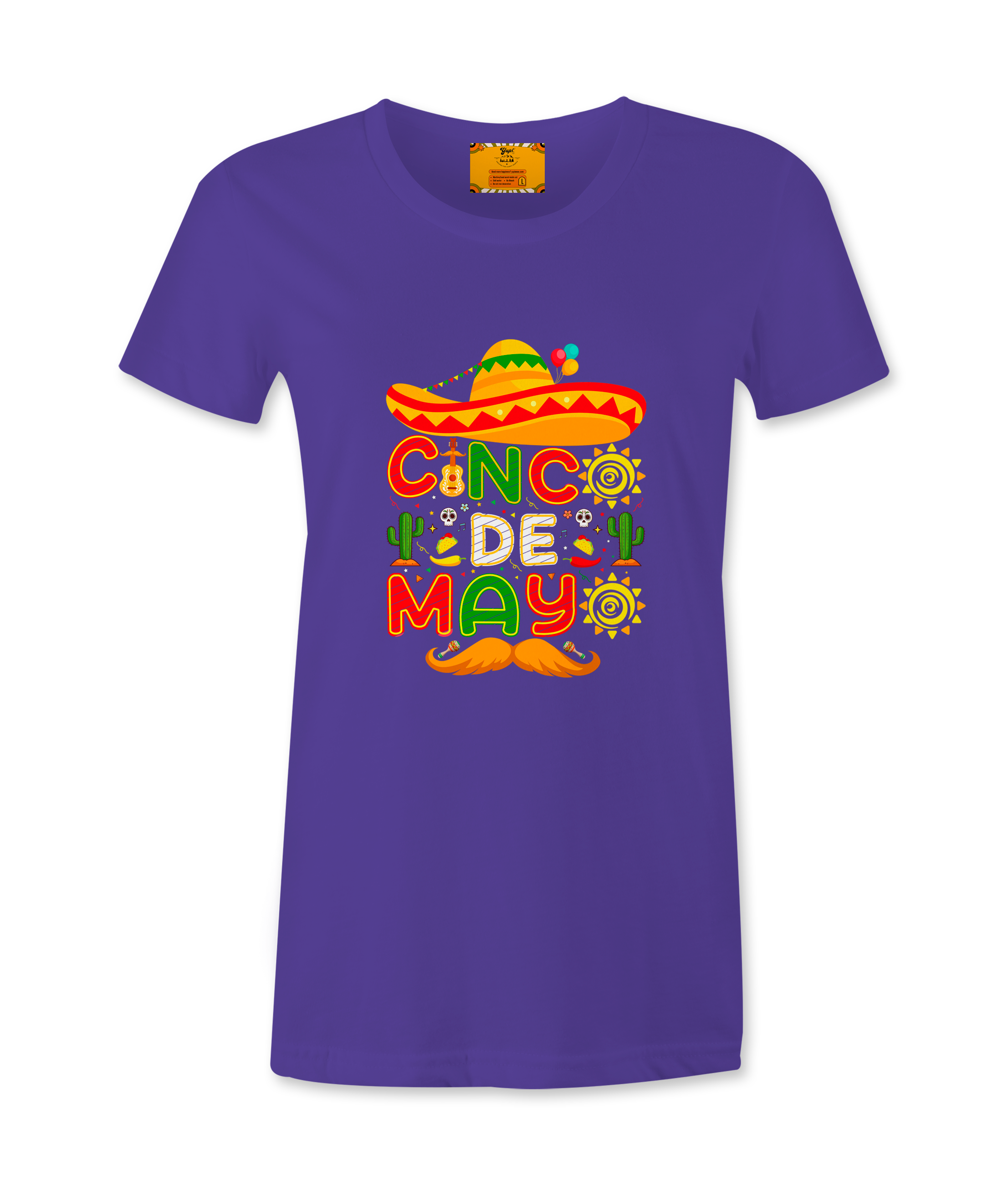 Cinco de Mayo - T-shirt